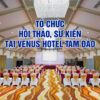 Phòng Hội thảo Venus Hotel Tam Đảo