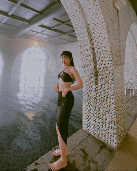 Be boi 4 mua Venus Hotel Tam Dao